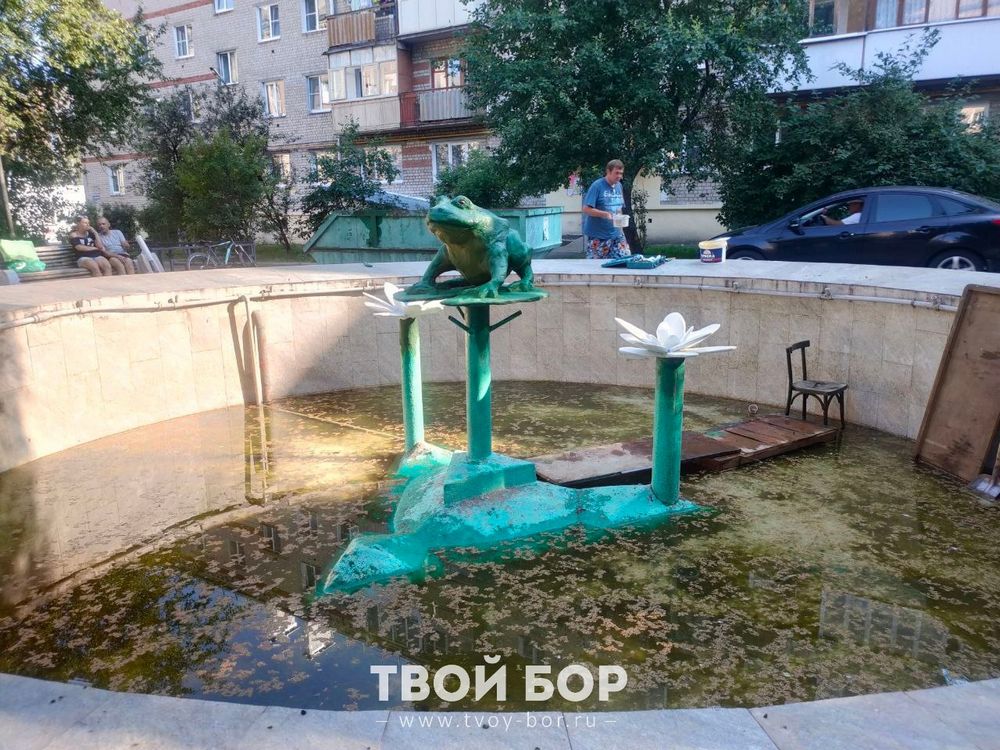 Легендарная борская "Лягушка" изменила внешний вид