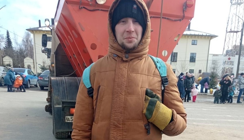 Писающий мальчик появился на борских автопарковках