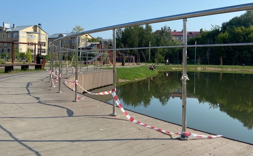 Многострадальное Мухинское переживает не лучшие времена