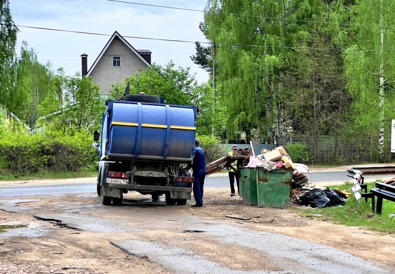 Борские свалки ликвидируют за 9 миллионов
