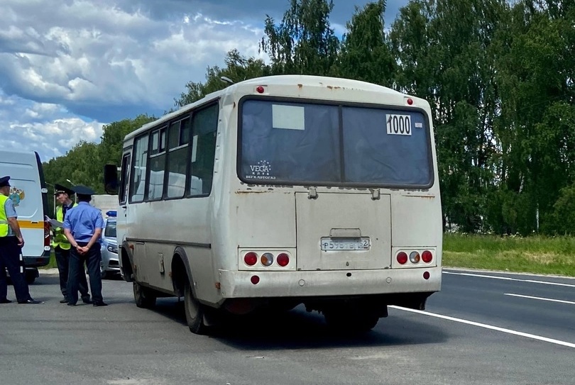 Нелегальных перевозчиков выявили на борских маршрутах