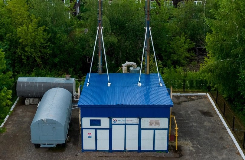 График отключения горячей воды на Бору