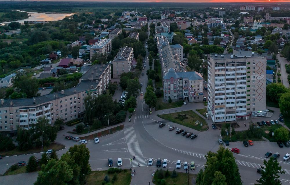 Нужна поддержка жителей Бора