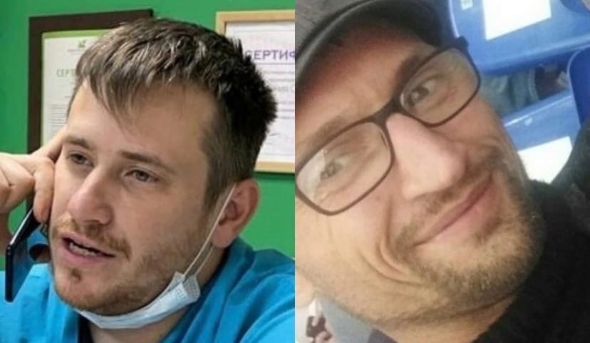 Поиски двоих мужнин с детьми на реке Керженец