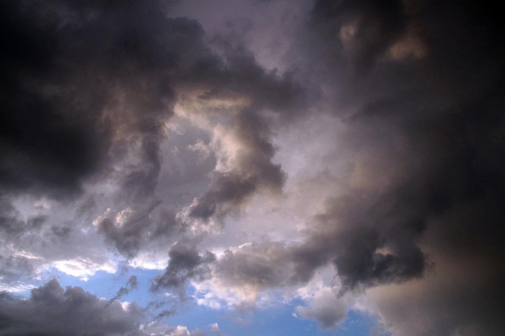 Синоптики не исключают смерчи в Нижегородской области