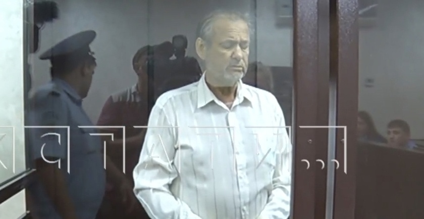 Лицо смерти. В сети появилось фото виновника трагедии в Октябрьском