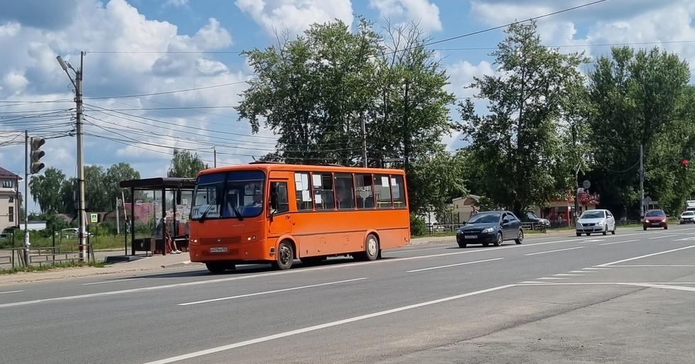 Г бор нижегородской области фото