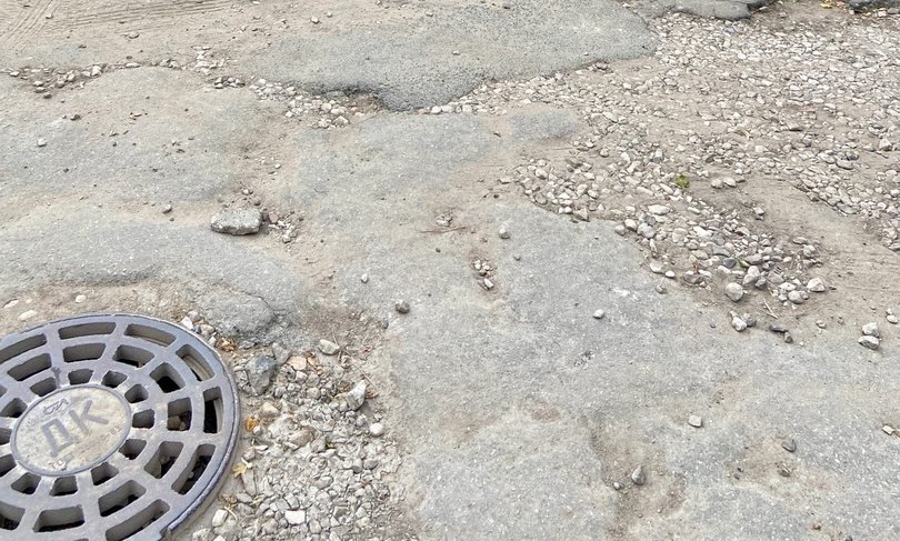 Что самое "убитое" на Бору?