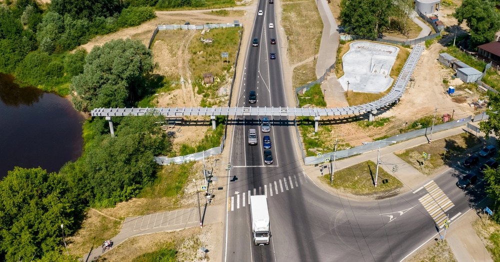 Волгоречье набережная ул 16б. Волгоречье Бор. Проект моста на Бор. Мосты в разных городах. Мост на Волгоречье Бор.