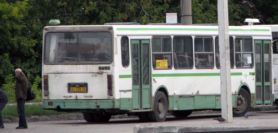 Жители села Зарубино просятся в состав Бора