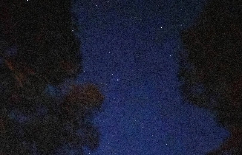 Звездопад можно будет увидеть на Бору в середине августа