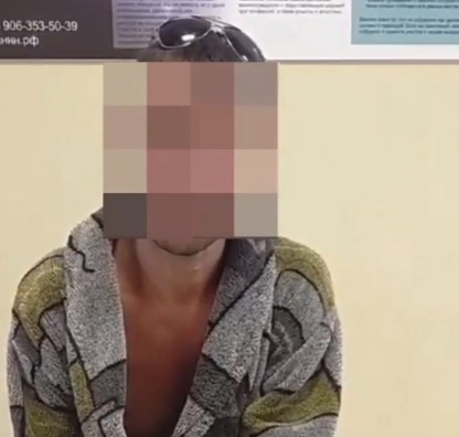 История про тигра, 2 рюмочки и халатного водителя на борской дороге