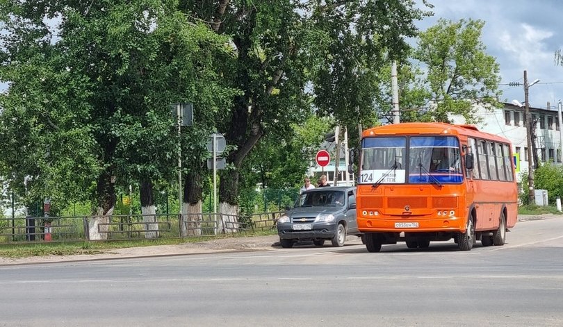 Борские автобусы в конце августа будут работать по-новому