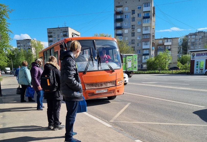 Какие маршруты отменили на Бору