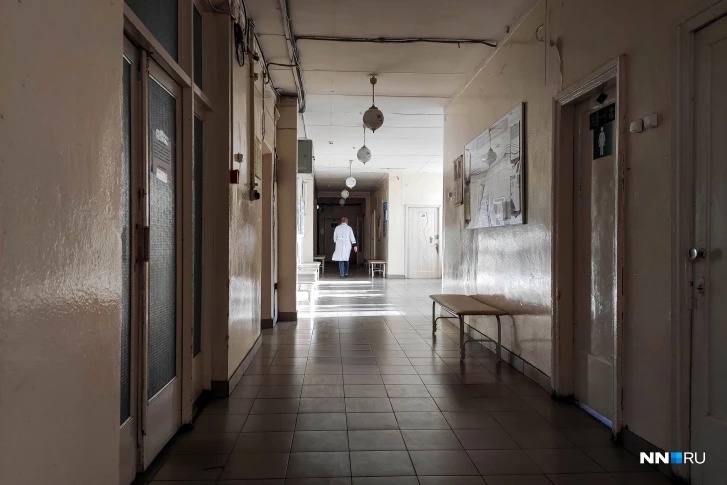 Борская ЦРБ осталась без света