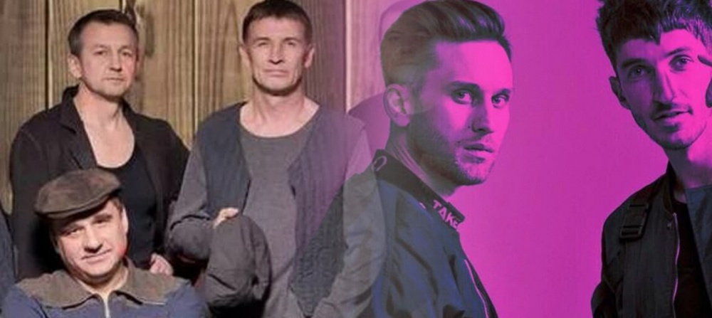 На Бор едут "Лесоповал" и Going Deeper