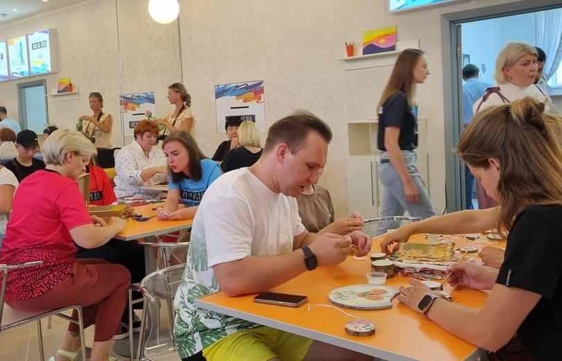 На Бору состоялось открытие Хулиганодома