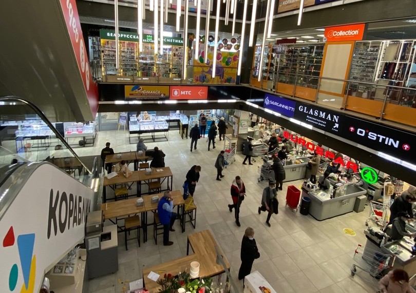 На Бор возвращается масочный режим