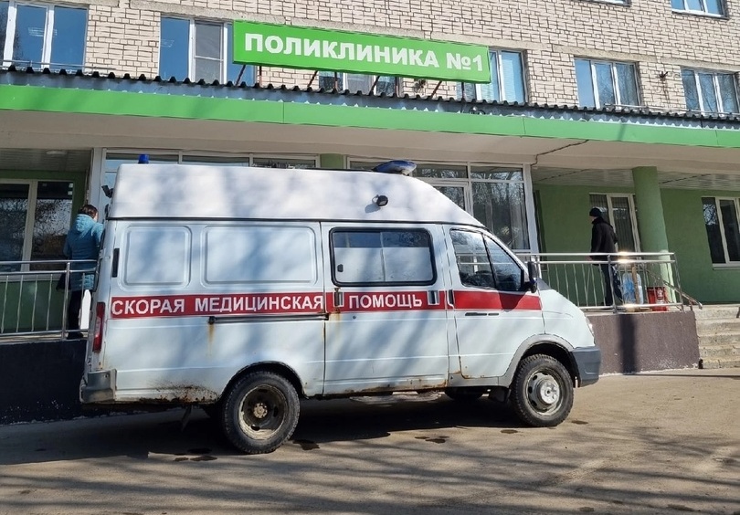 Борские больницы вводят масочный режим