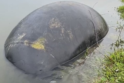 Самое мистическое место Борского района вновь пугает жителей непостижимой загадкой