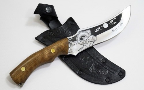 Жителя Бора осудили за незаконный сбыт холодного оружия