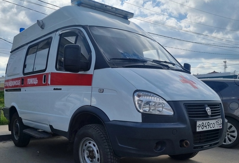 В Нижегородской области разыскивают водителя, который сбил пешехода на Бору