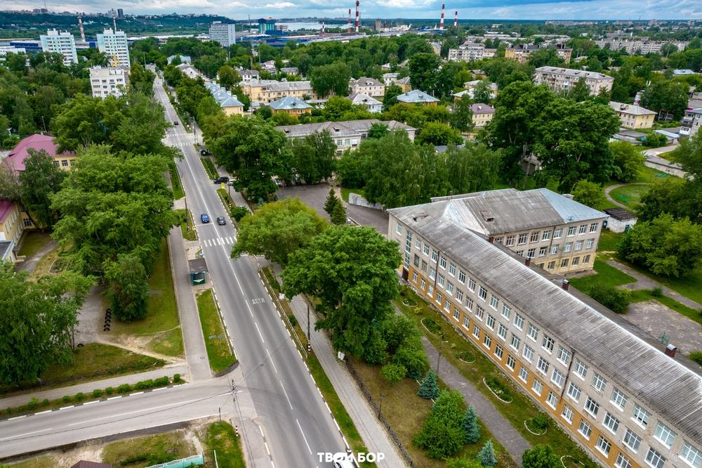 Г бор нижегородской области фото