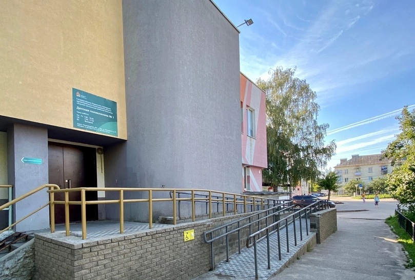 Важная информация для пациентов детской поликлиники на Воровского