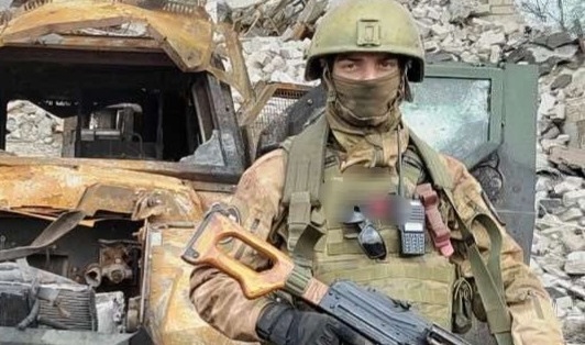 Борские парни передают привет с СВО