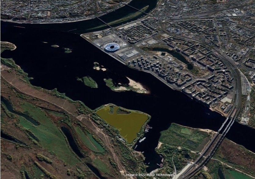 Искусственный остров за 40 миллиардов хотят построить на Бору