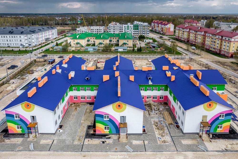 Что будет с детсадом на Красногорке?