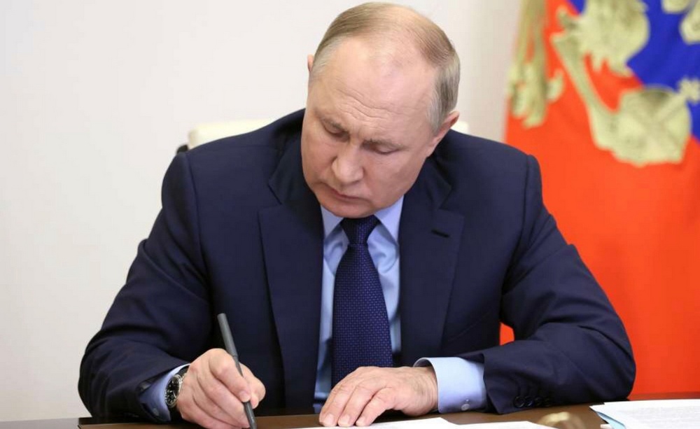Президент России наградил главврача Борской ЦРБ