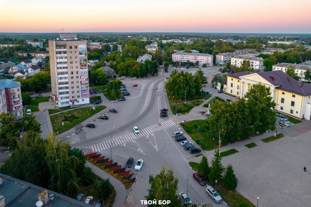 Когда на Бору начнтся отопительный сезон  новости города Бор