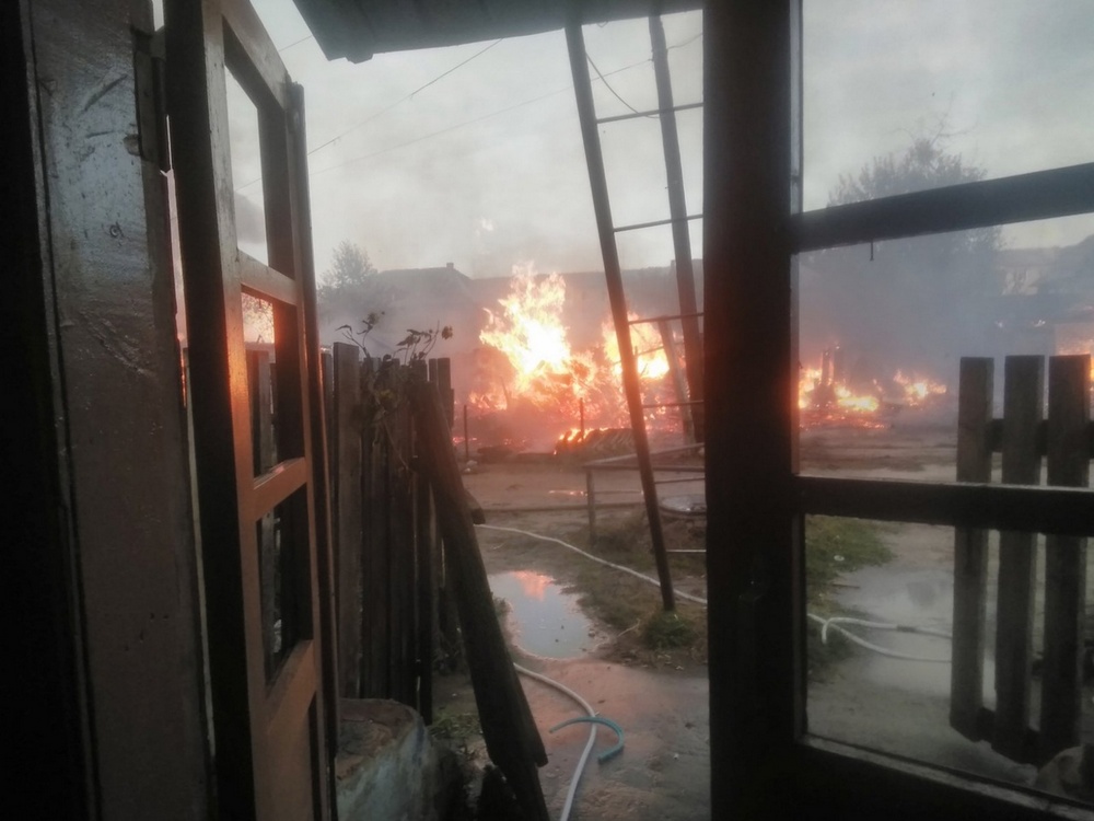 Почему в ППК произошёл такой крупный пожар