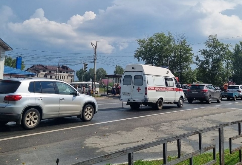 На Бору началась прививочная кампания