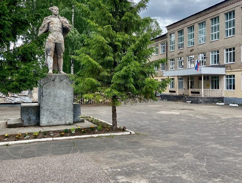 Капитальный ремонт борских школ в цифрах