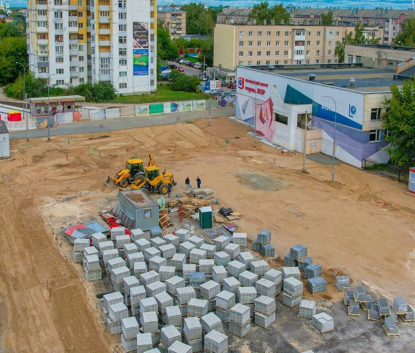 Ещё одна городская просрочка