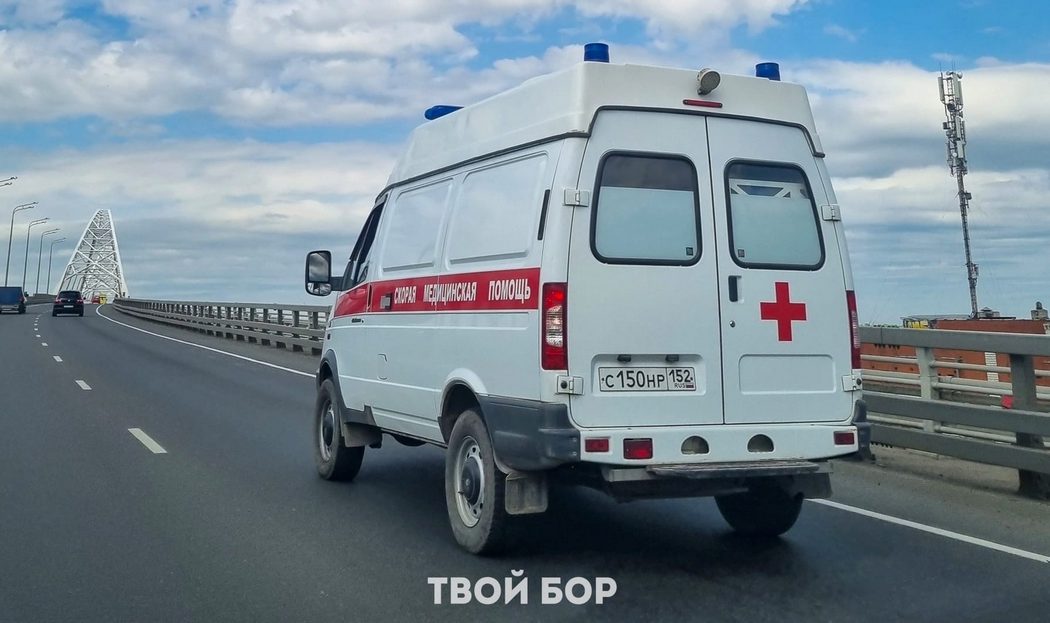 Зарплата борских водителей скорой помощи вырастет