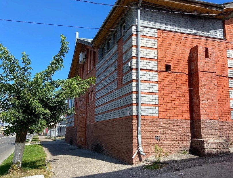 Интересный случай в борской бане