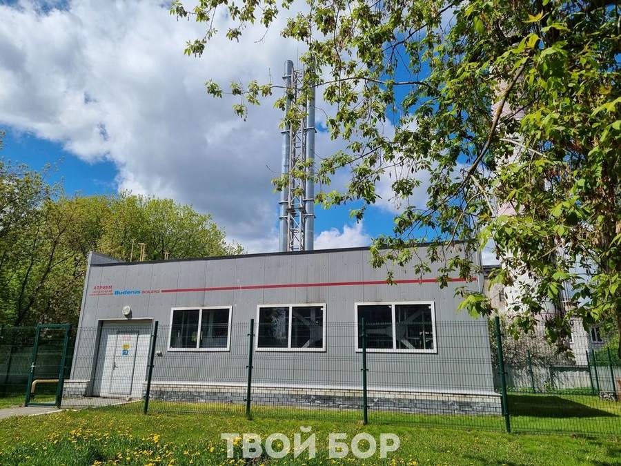 Когда в борских домах станет тепло