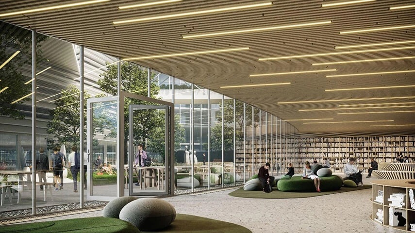 Центр одарённых детей не откроется в этом году на Бору