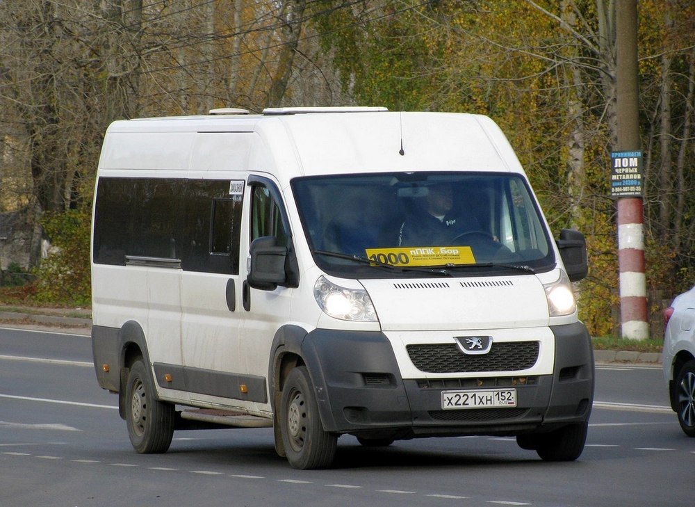 1000 маршрут ППК-Нижний Новгород вернулся