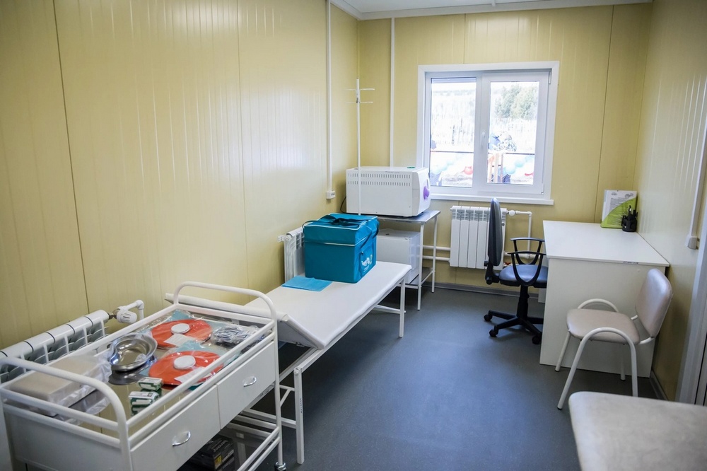 Хорошая новость для Большеорловского