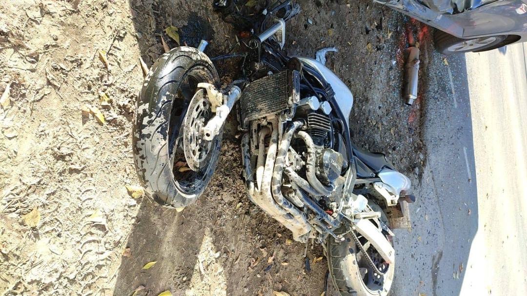 Страшное ДТП на Стеклозаводском шоссе