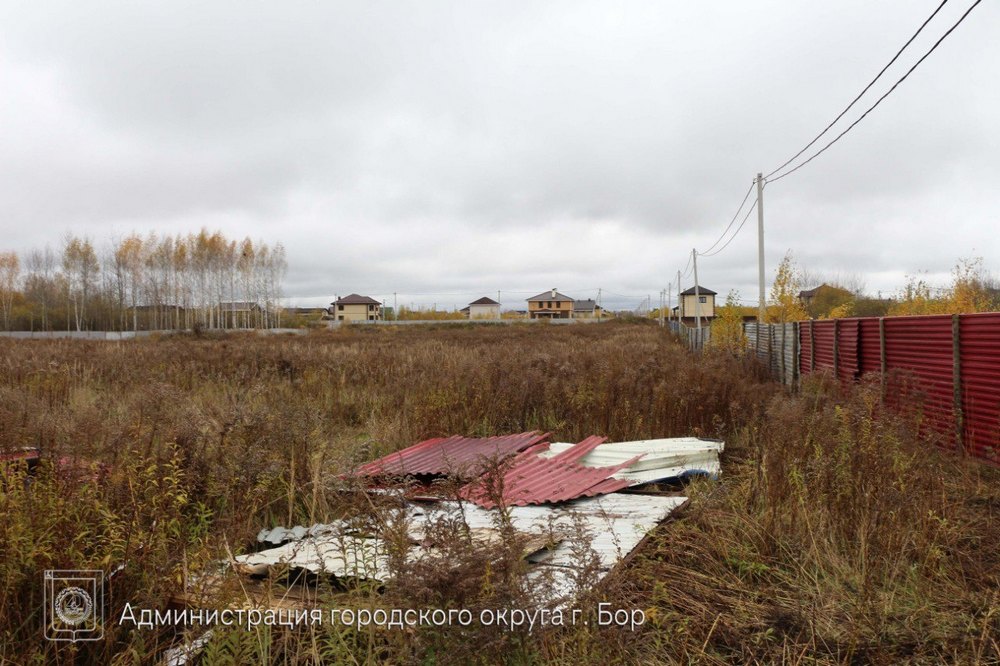 Новый многоквартирный дом построят на Бору