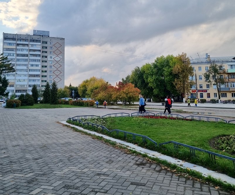 Тепло и сыро будет в городе Бор на этой неделе
