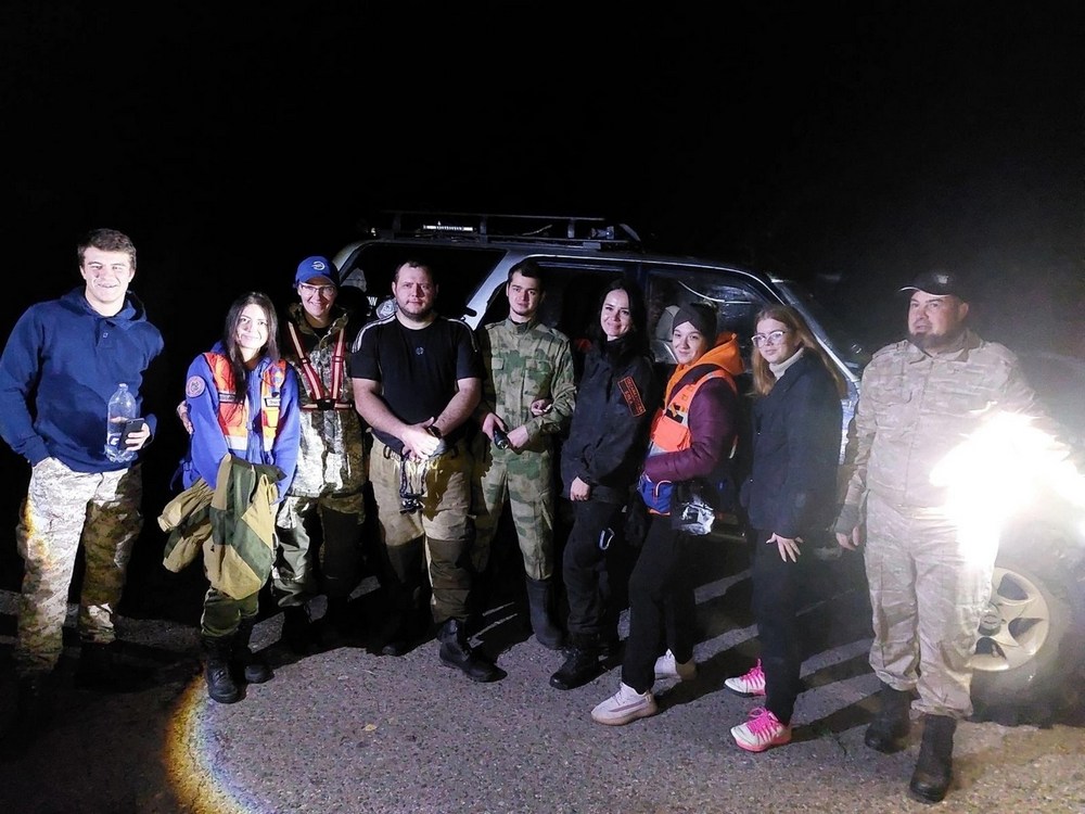 История двух поисков пропавших людей на Бору