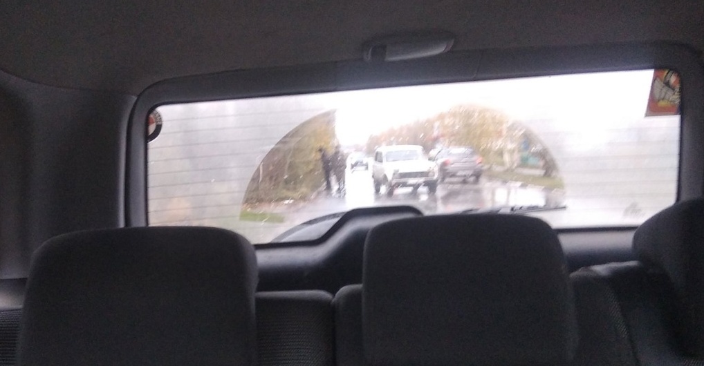 В Боталово-4 сбили мальчика