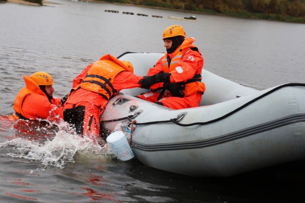 Несколько катастроф "произошли" на Бору