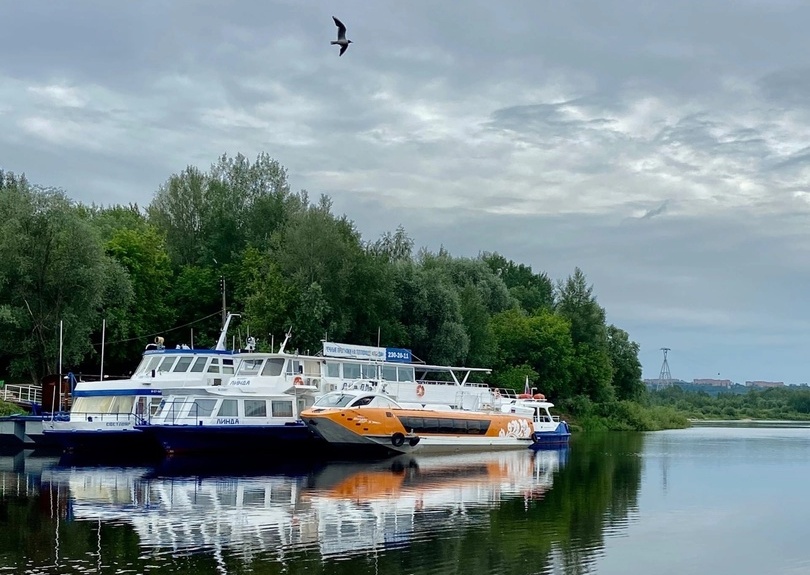 Стало известно, когда закончится навигация Валдаев